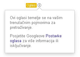 Google oglasi